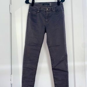 REPEAT skinny grey pants size 40